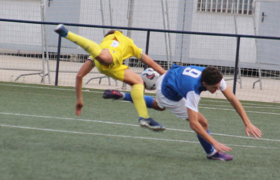 Conozca la jornada de los equipos de fútbol de San Fernando en este fin de semana