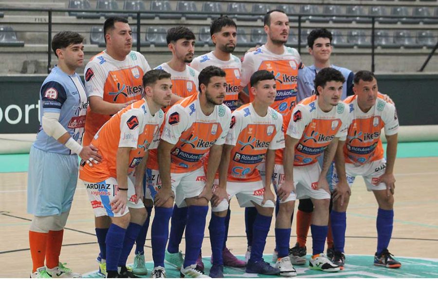 El Isleño FS cerró la primera vuelta con una victoria ante el colista. 