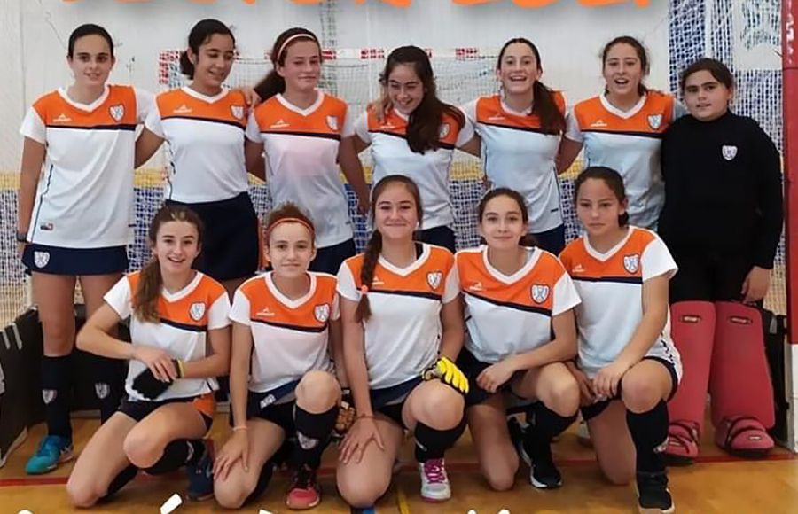 Las infantiles jugarán el Campeonato de España en La Nucía.