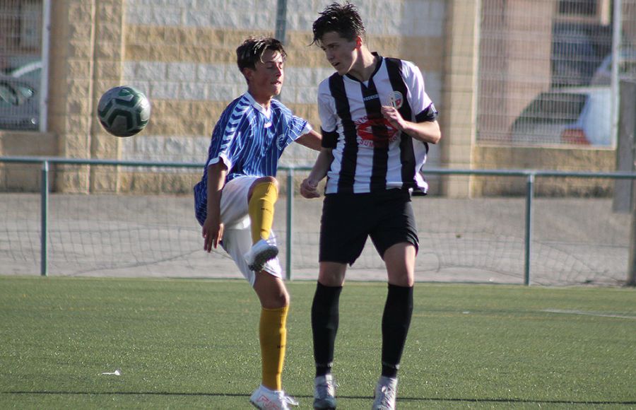El San Fernando Atlético cadete jugará el play off de ascenso a Segunda Andaluza al no poder hacerlo el Tiempo Libre. 