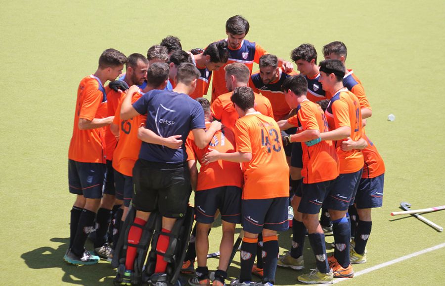 Nace el Movimiento Naranja en el Club Hockey San Fernando 