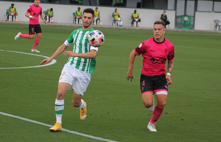 Juan Rodríguez y Raúl García se volverán a ver las caras en Sevilla. 