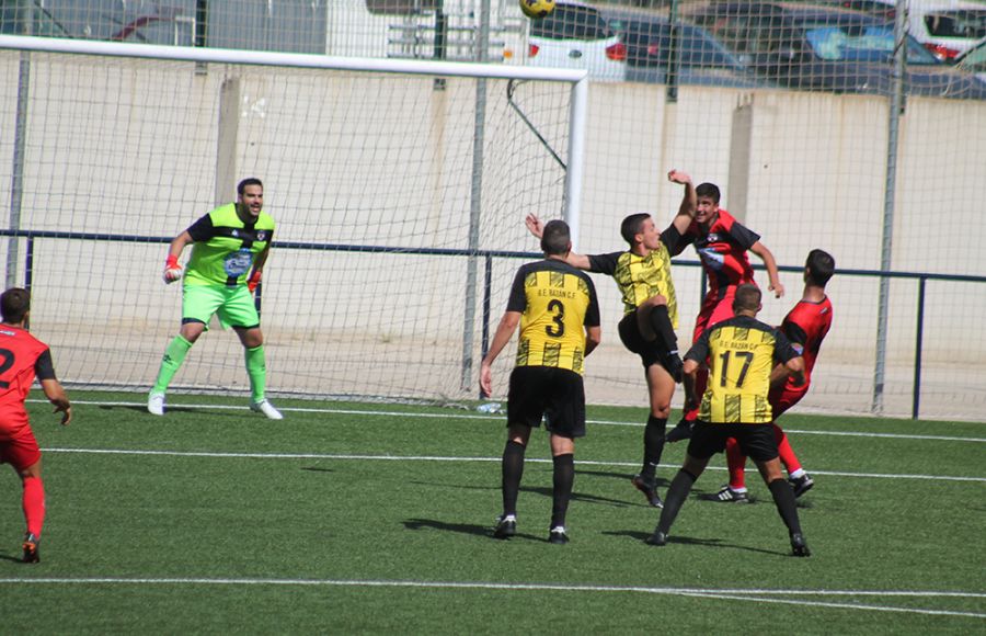 El Sherry Atlético ha recurrido el encuentro del domingo ante el GE Bazán por la alineación indebida de Javi Romero.