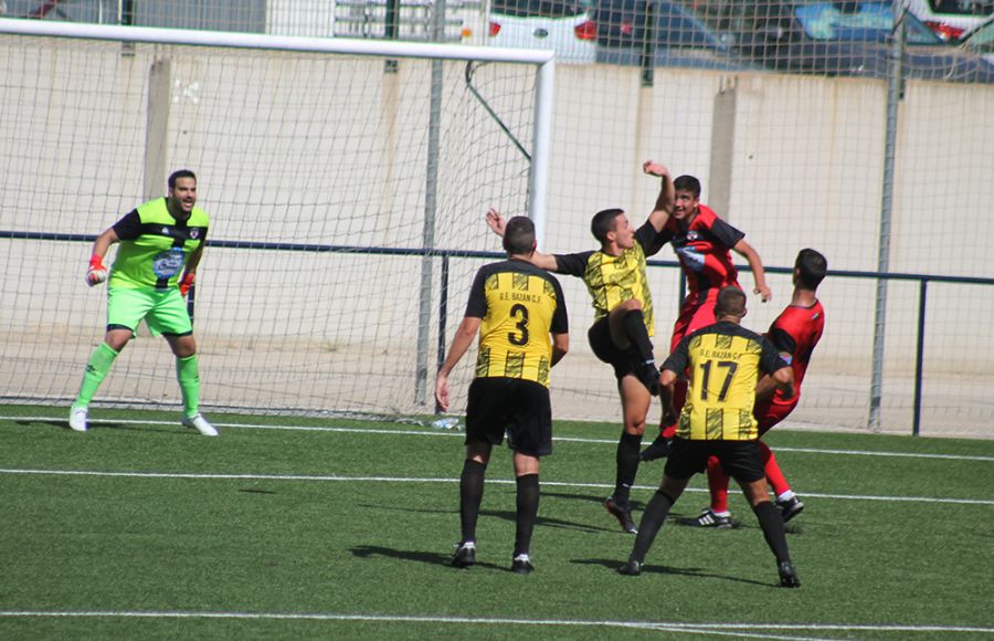 Javi Romero fue alineado indebidamente frente al Sherry Atlético.