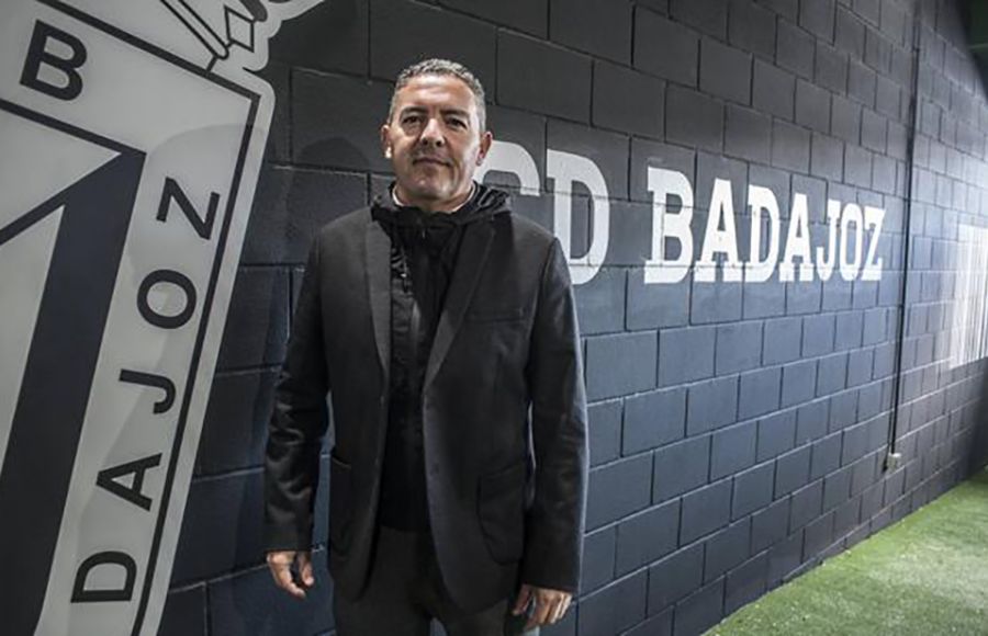 David Vizcaíno será el nuevo director deportivo del SFCD. 