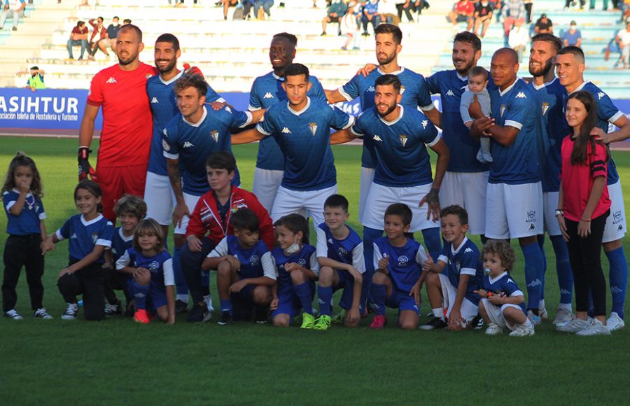 El San Fernando CD quiere resarcirse de la derrota ante el Castellón.