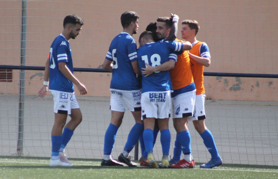 El filial del San Fernando CD visita al líder en El Puerto. 