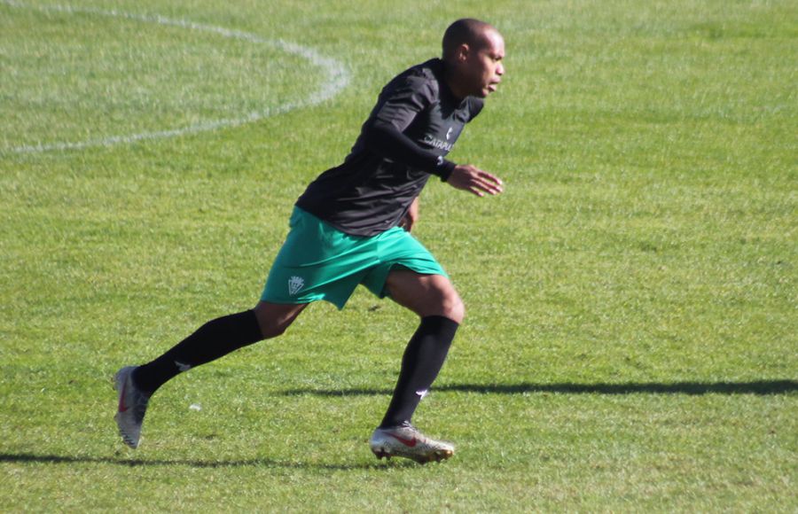 Biabiany no podrá reaparecer hasta el 22 de enero en Cornellá. 