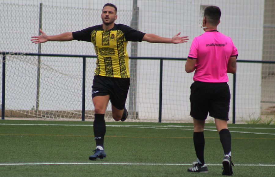 Dani Herrera volvió a ser decisivo y marcó el gol de la victoria. 