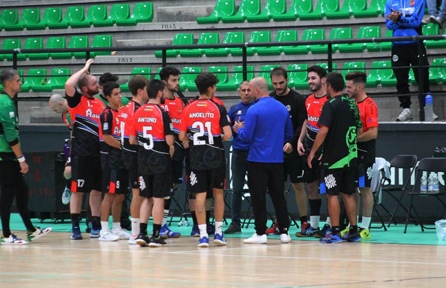 El Balonmano San Fernando cerró una buena temporada. 