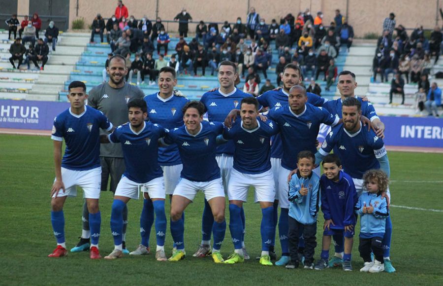 Nacho Castro podría repetir el equipo que se midió al Albacete. 