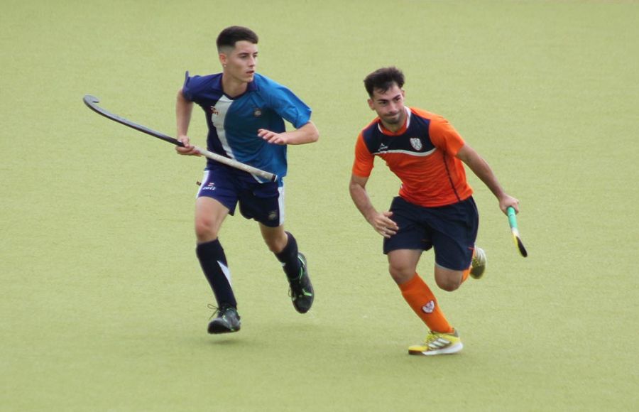 El Liceo sorprendió al CH San Fernando en el derbi masculino.