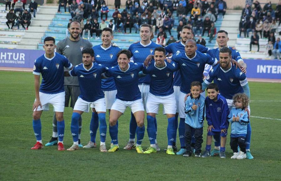 El San Fernando CD tendrá cuatro partidos en casa y cinco fuera.