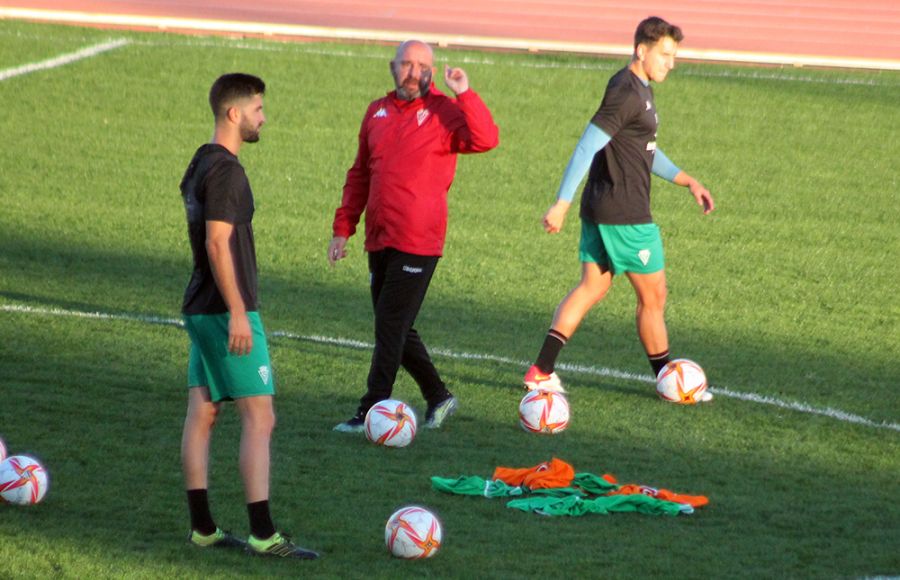 Nacho Castro no dispondrá de Marc Carbó ni Caballero en Linares.