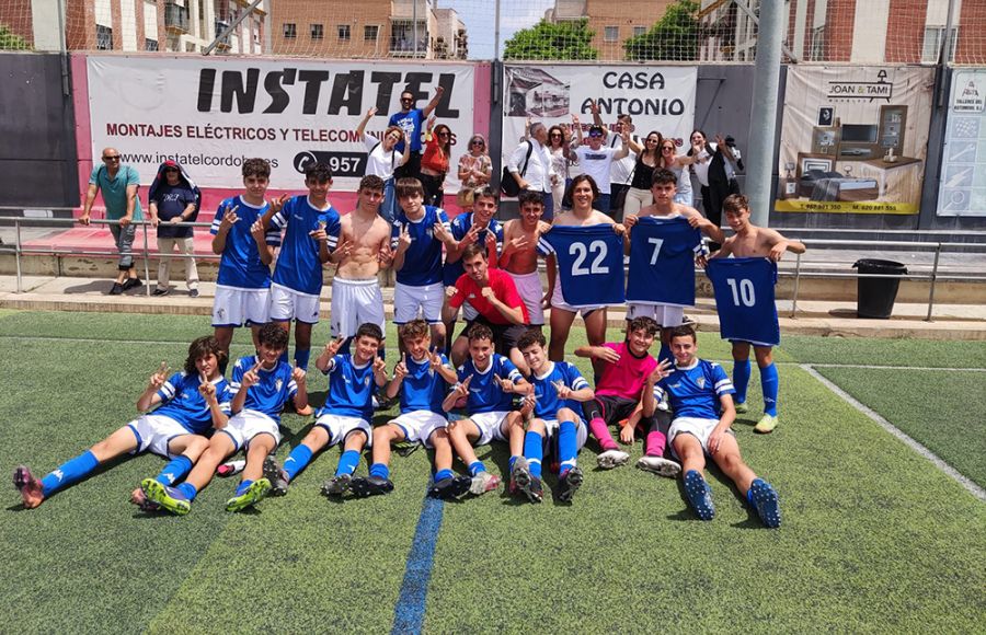 Infantil - Club de Fútbol San José