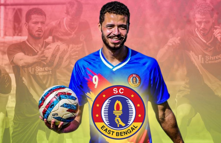 El East Bengal de la SuperLiga india, ha sido el último equipo de Marcelo Ribeiro.