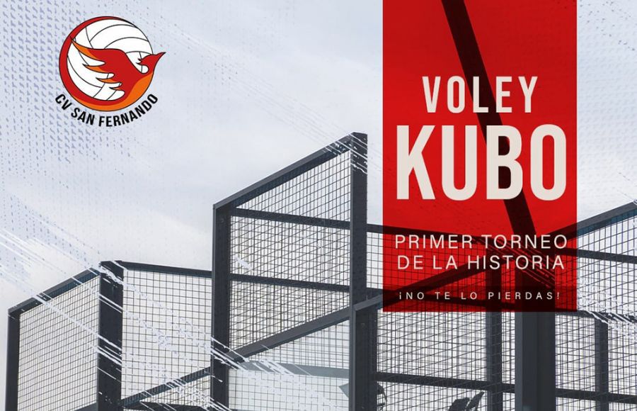 La idea de este innovador deporte es de Carlos Souto, presidente del Club Voleibol San Fernando, y el ex-jugador internacional Julián García Torres. 