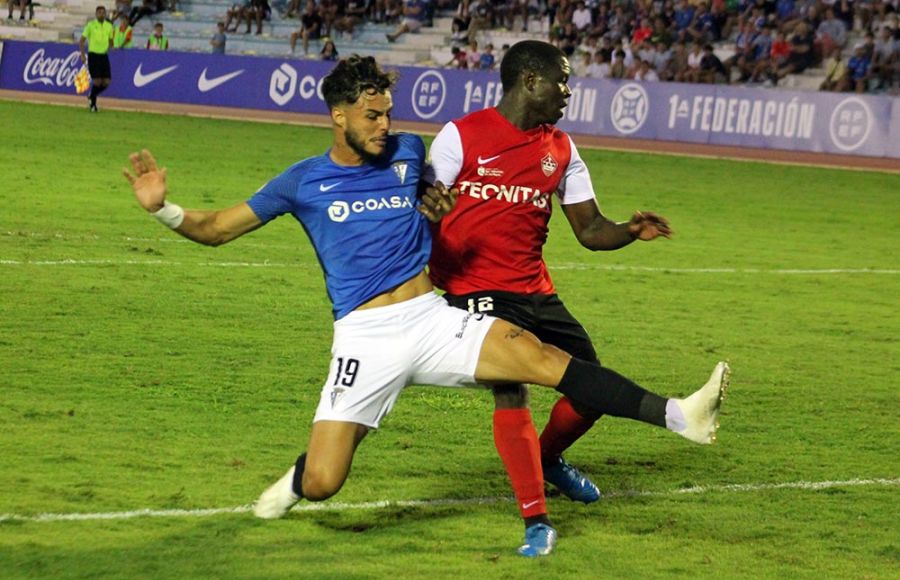 Rubén del Campo no fue titular, pero terminó siendo decisivo. 