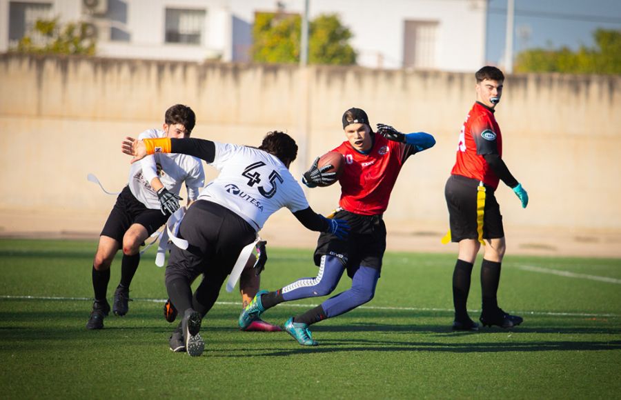 Los SFdo49ers afrontan una nueva competición en Córdoba. 