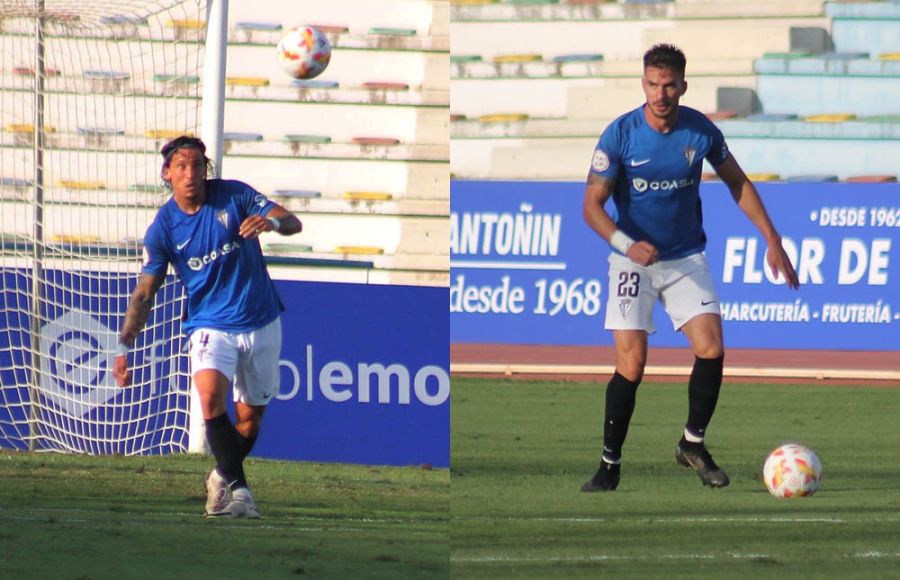 Manu Farrando, sancionado, y José Carlos, lesionado, son bajas.