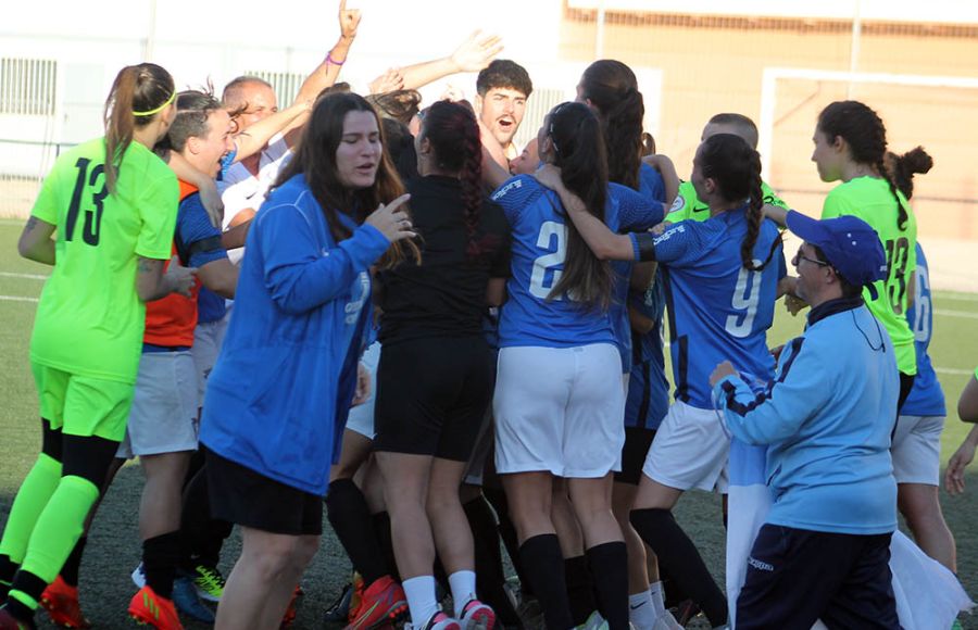 CONIL C.F. - ATLETICO ZABAL CATEGORIA CADETE 