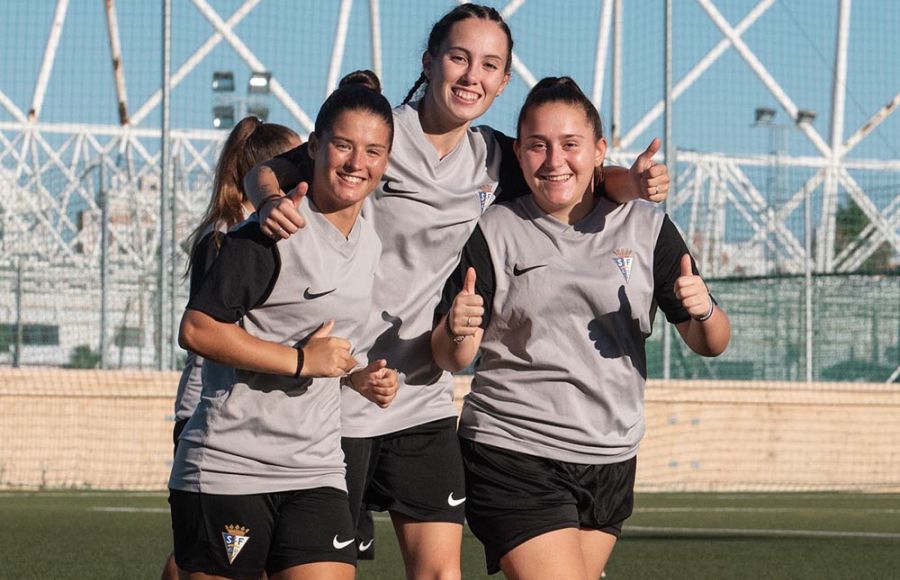 El SFCD femenino abrirá la Liga con un atractivo derbi.