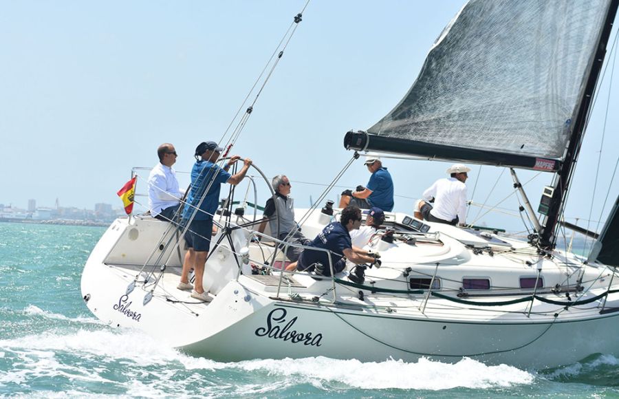 La regata 'Ciudades Constitucionales' contará con 25 barcos participantes. 