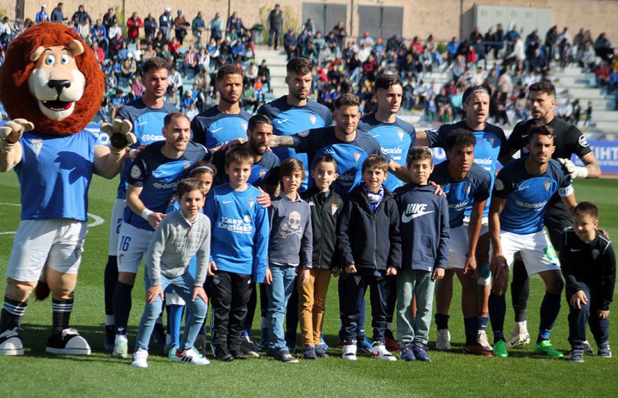 El San Fernando CD no conoce la victoria en la segunda vuelta. 