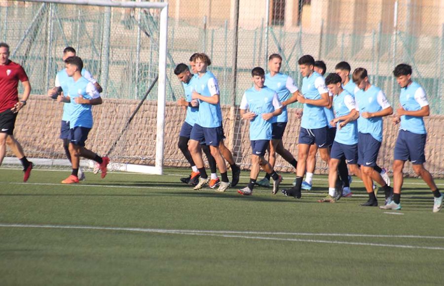 El SFCD ya conoce su calendario en la Segunda Federación