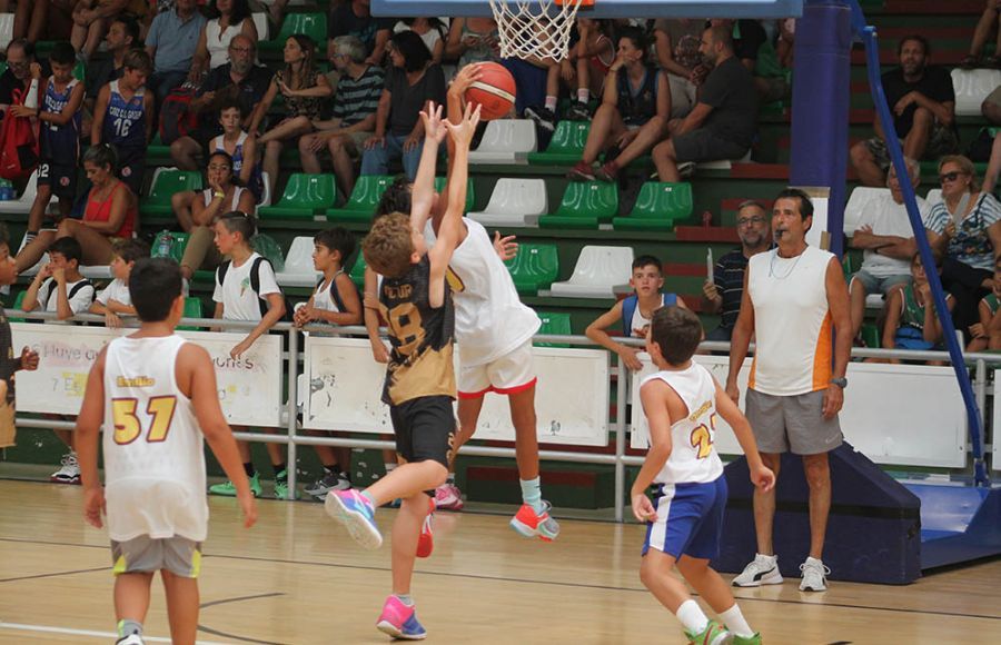 El torneo volverá a ser una fiesta del baloncesto provincial. 