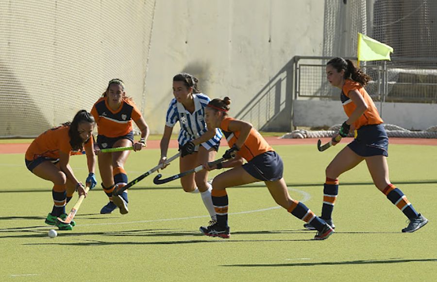 El CH San Fernando perdió en su debut liguero. 