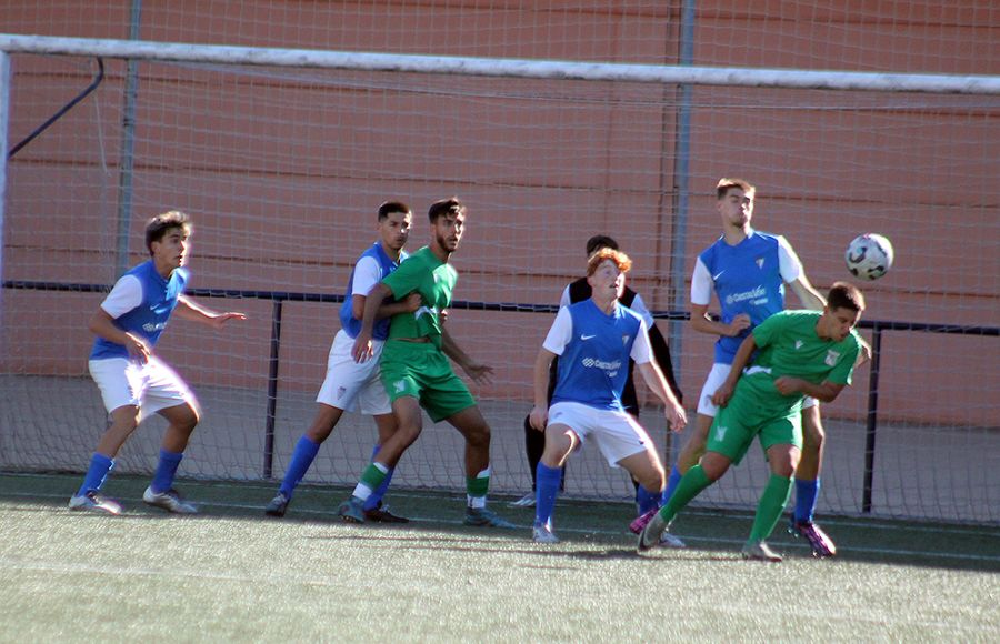 Conozca la jornada de los equipos de fútbol de San Fernando en este fin de semana