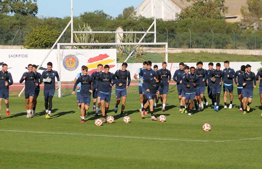 El San Fernando CD buscará su primer triunfo del año. 