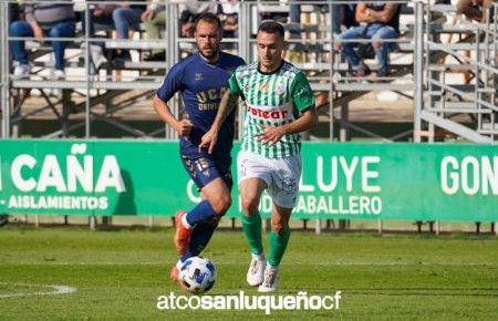 El Sanluqueño cayó en casa ante el UCAM Murcia