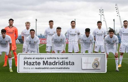 El Real Madrid  Castilla visitará el estadio Bahía Sur. 