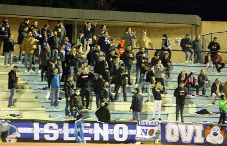 La peña Orgullo Isleño estará presente el sábado en Algeciras. 