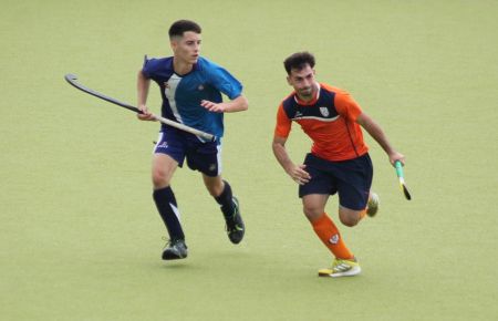 El Liceo sorprendió al CH San Fernando en el derbi masculino.