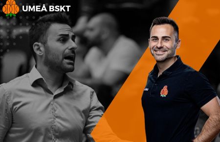 Gabo Loaiza será el máximo responsable del UMEA Basket sueco. 