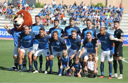 El San Fernando CD retorna al estadio Bahía Sur con la obligación de ganar tras las dos derrotas en Málaga y Madrid.