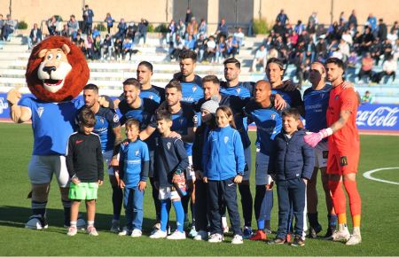 El San Fernando CD ya conoce el calendario de Liga restante. 