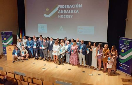 El Centro de Congresos de San Fernando acogerá este sábado, por cuarto año consecutivo, la Gala de la Federación Andaluza de hockey.