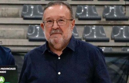 Pedro Montiel es toda una leyenda en el balonmano andaluz. 
