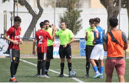 La jornada cuenta con 26 partidos en San Fernando. 