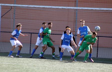 Conozca la jornada de los equipos de fútbol de San Fernando en este fin de semana