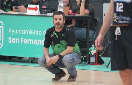 Carlos Yeray presentó su dimisión como técnico isleño. 