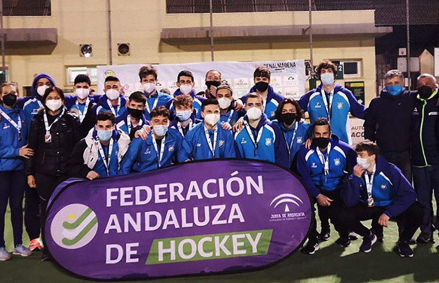 La ACD Liceo logró el tercer puesto en el Andaluz.