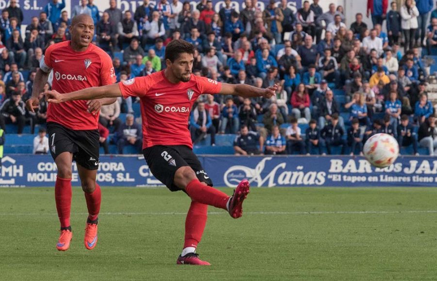 El San Fernando CD cede al excadista José Mari al Conil CF de