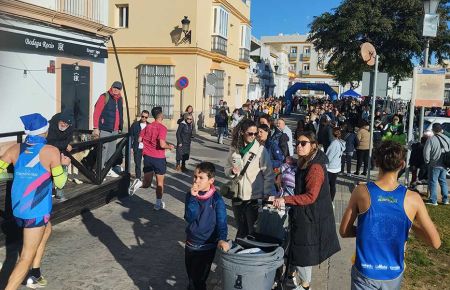 Galería con 44 fotos de la décima edición de la Carrera de la Pastora