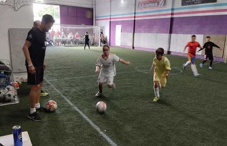 Vea la galería de fotos del primer Mundialito de la Academia 'Pedro Carrión' en Fadricas