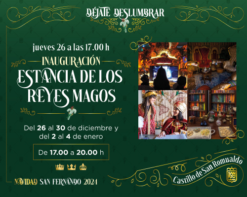 Estancia Reyes Magos 2024